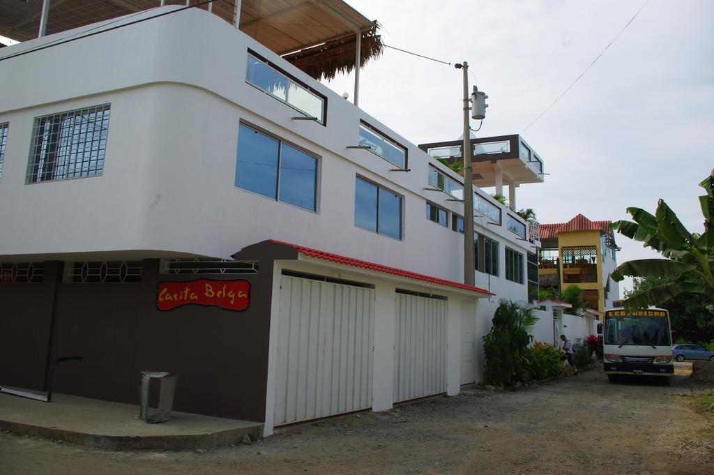 Casa De Huespedes Casita Belga Hotel Guayaquil Luaran gambar