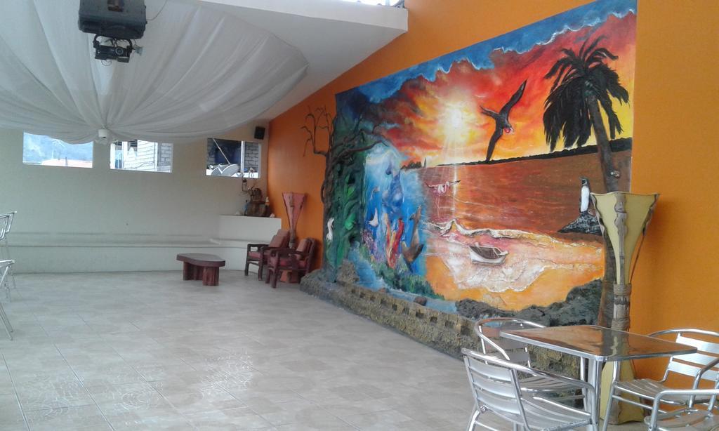 Casa De Huespedes Casita Belga Hotel Guayaquil Luaran gambar