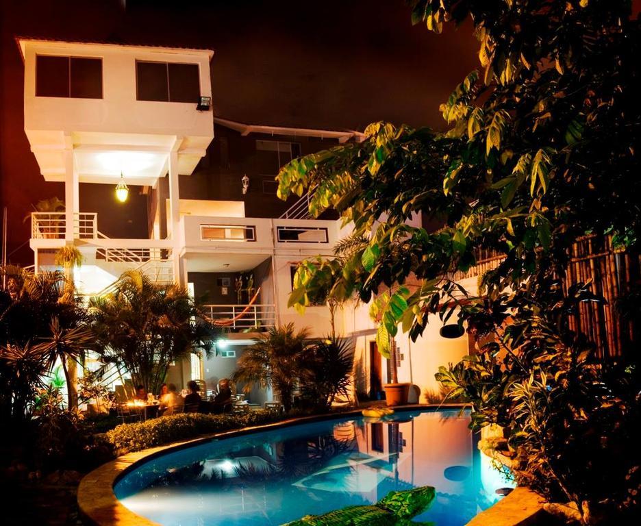 Casa De Huespedes Casita Belga Hotel Guayaquil Luaran gambar